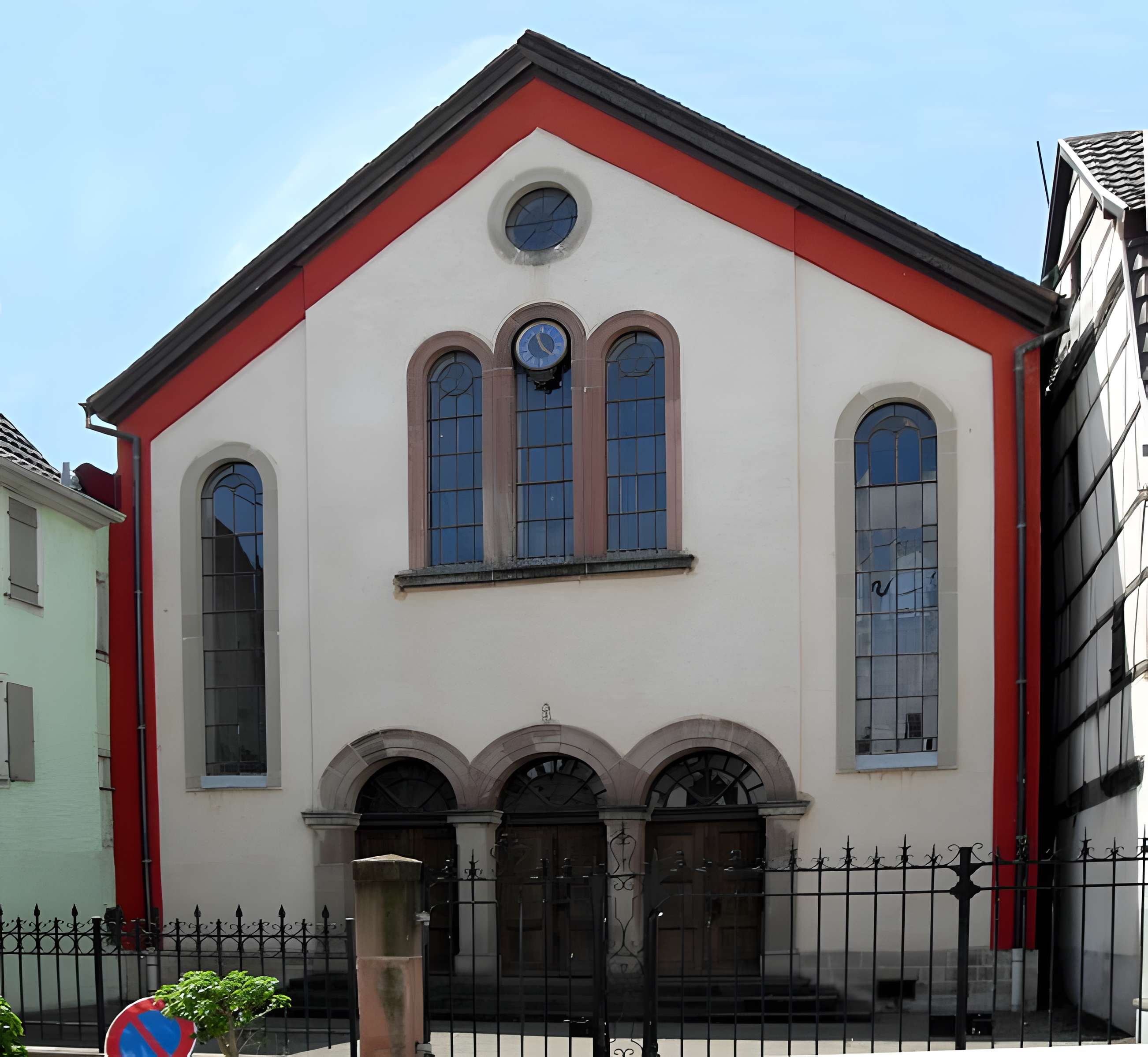 Synagogue de Wintzenheim 