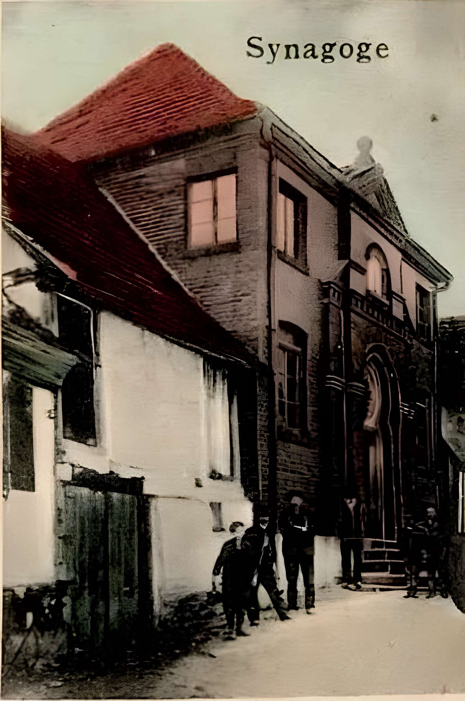 Synagogue de Wintzenheim