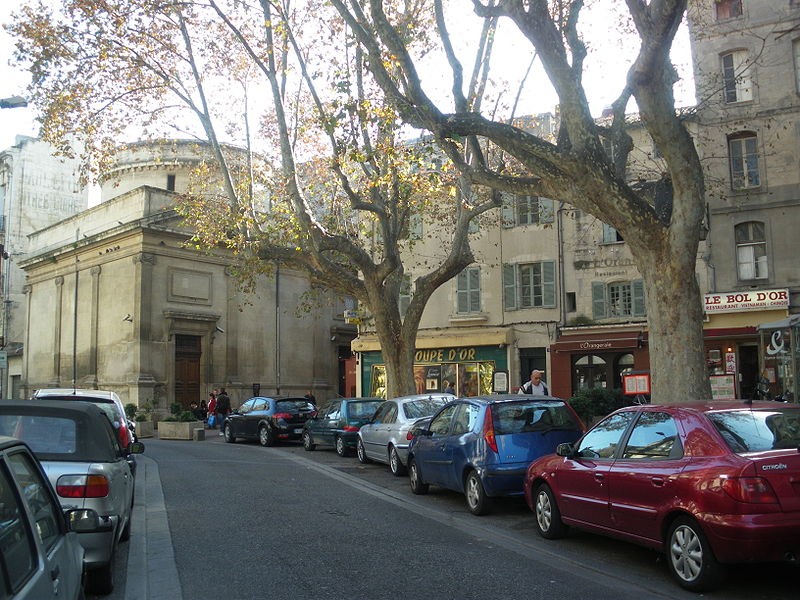 Photo de Synagogue d'Avignon