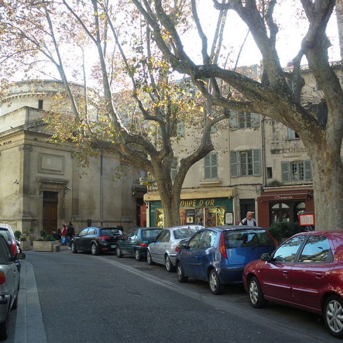 Photo de Synagogue dAvignon