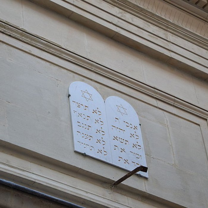 Photo de Synagogue dAvignon