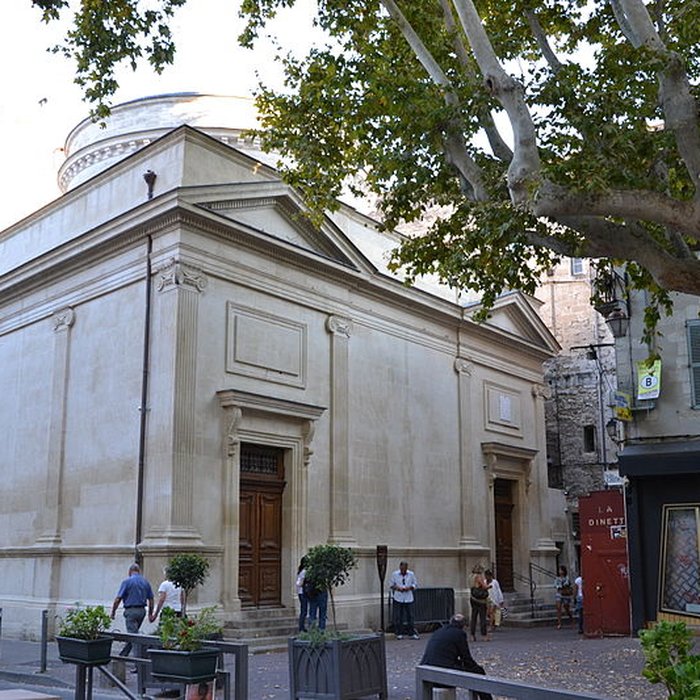 Photo de Synagogue dAvignon