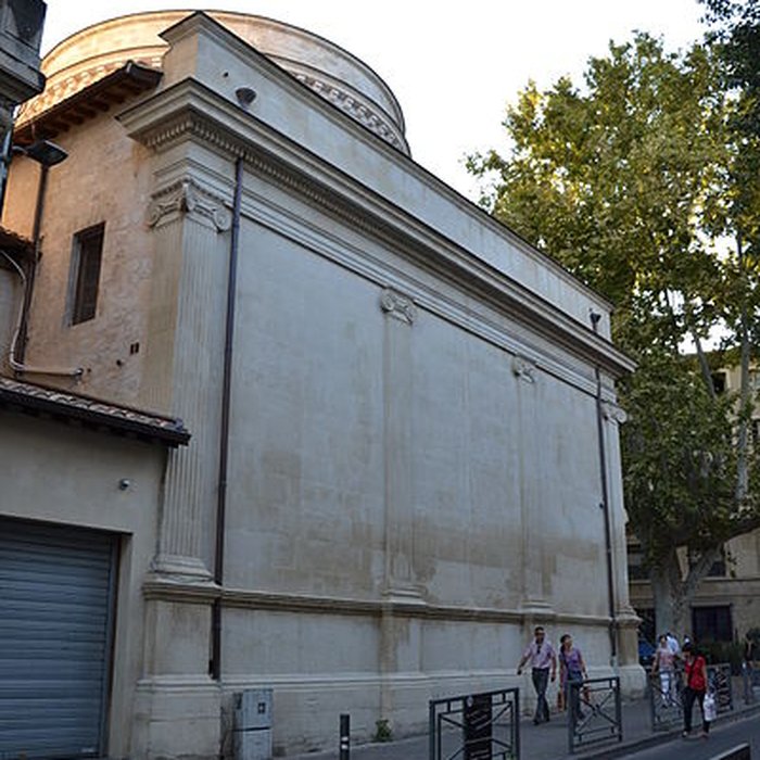 Photo de Synagogue dAvignon