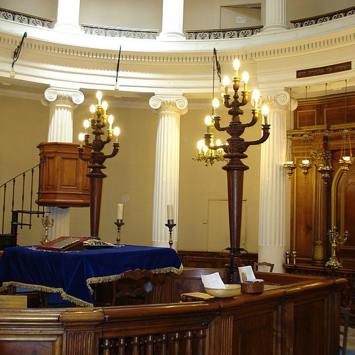 Photo de Synagogue dAvignon