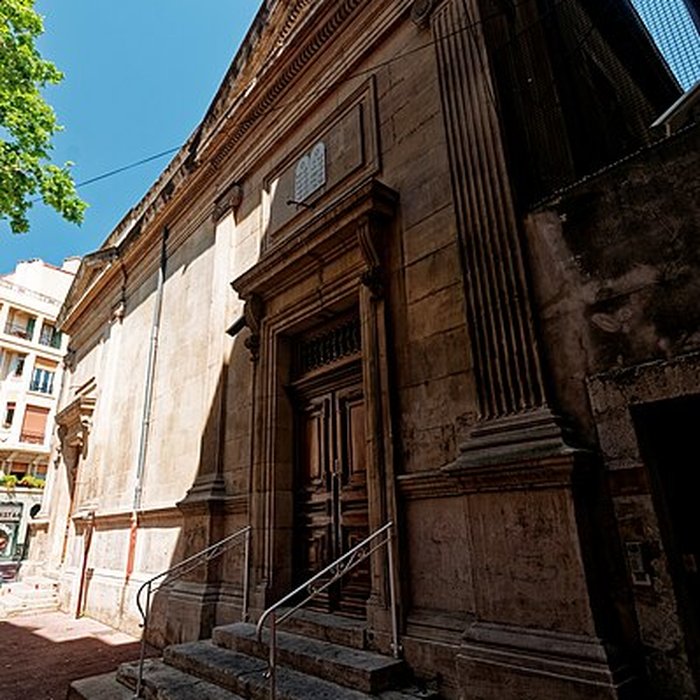 Photo de Synagogue dAvignon