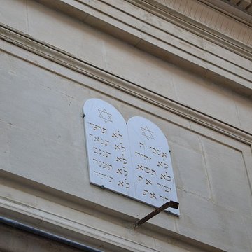 Synagogue dAvignon