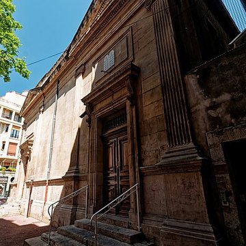 Synagogue dAvignon