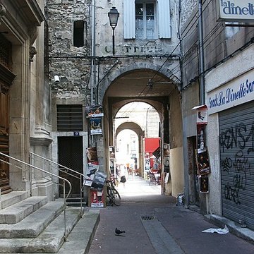 Synagogue dAvignon