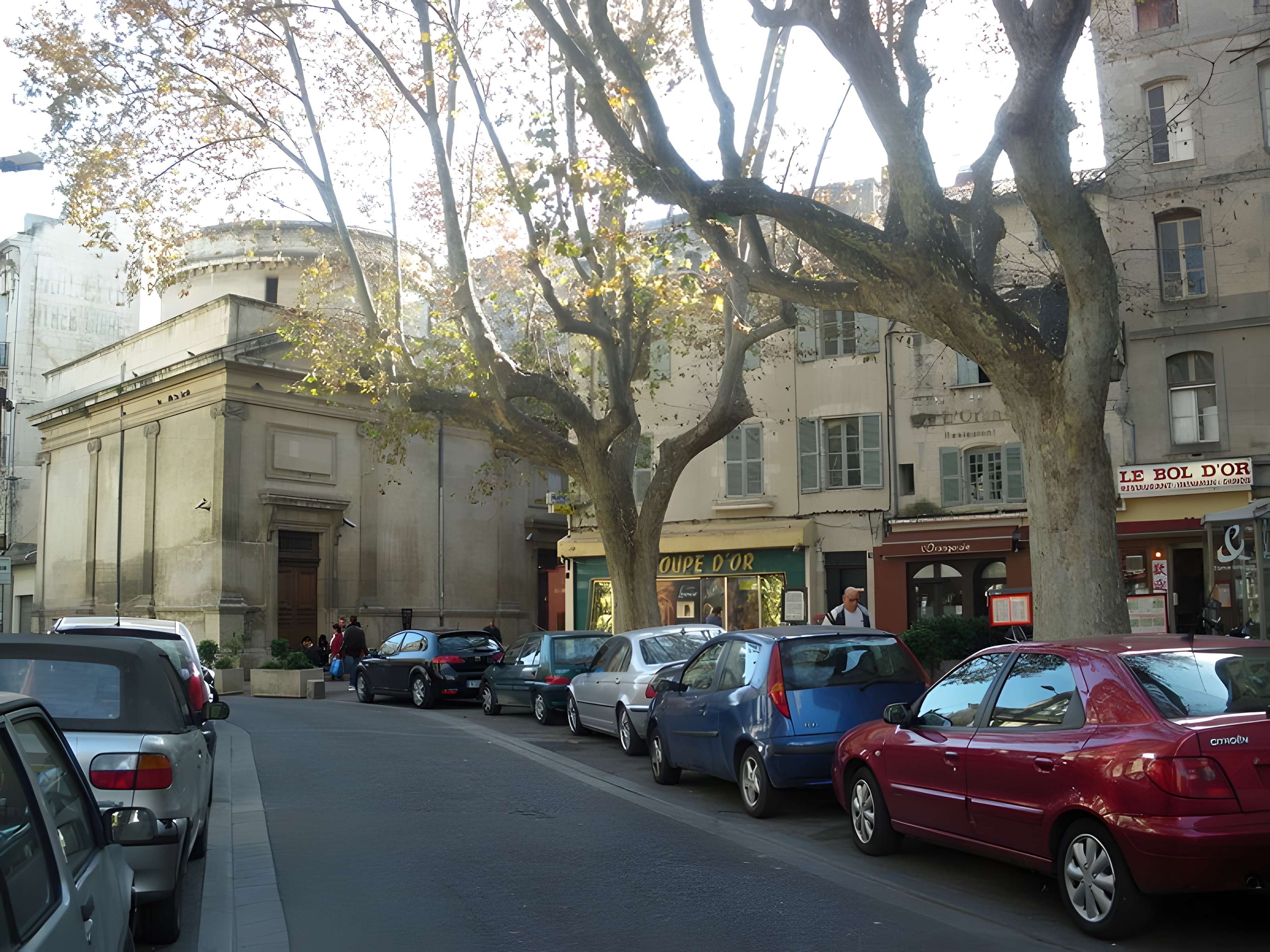 Synagogue d'Avignon 
