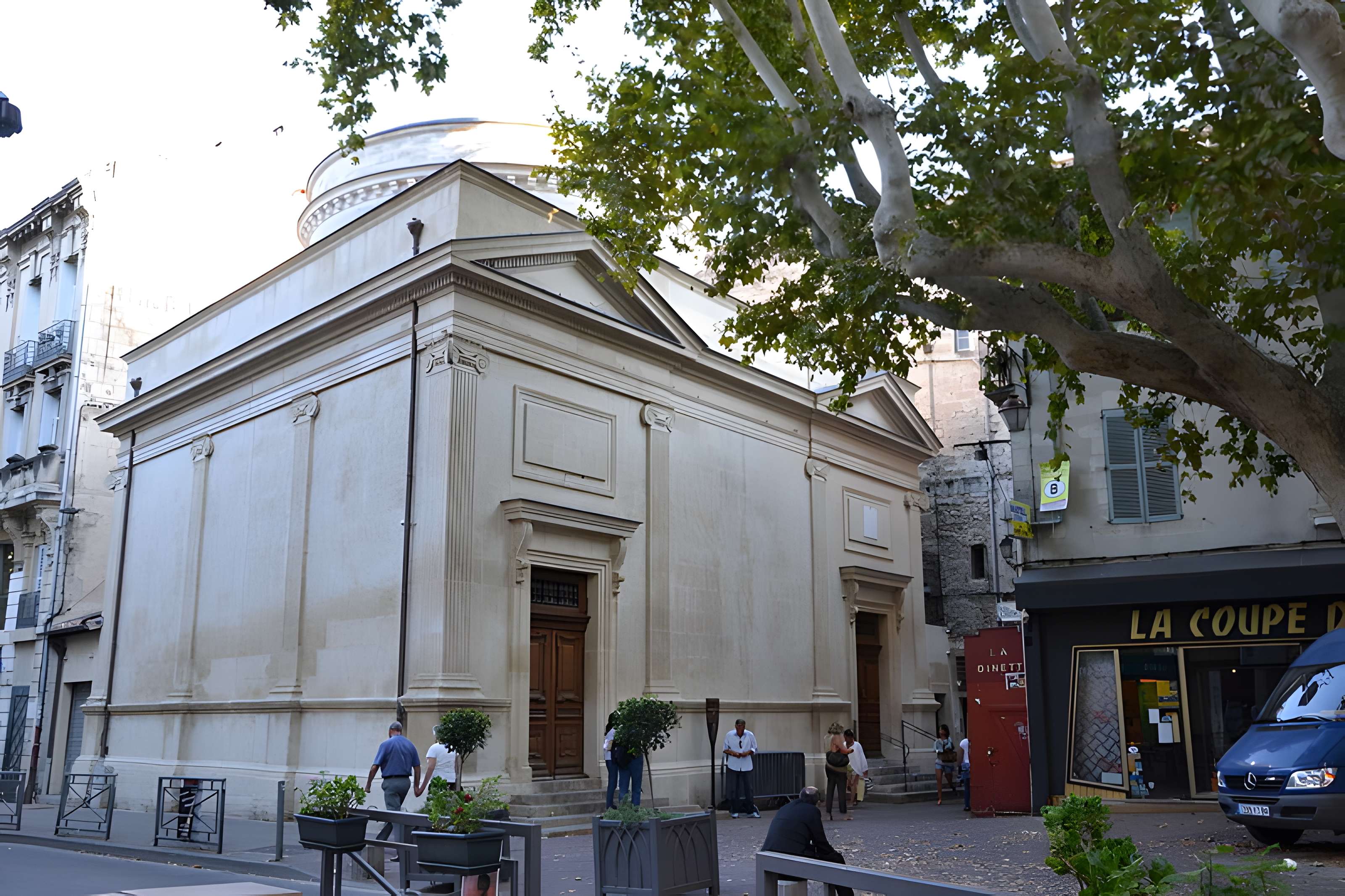 Synagogue d'Avignon