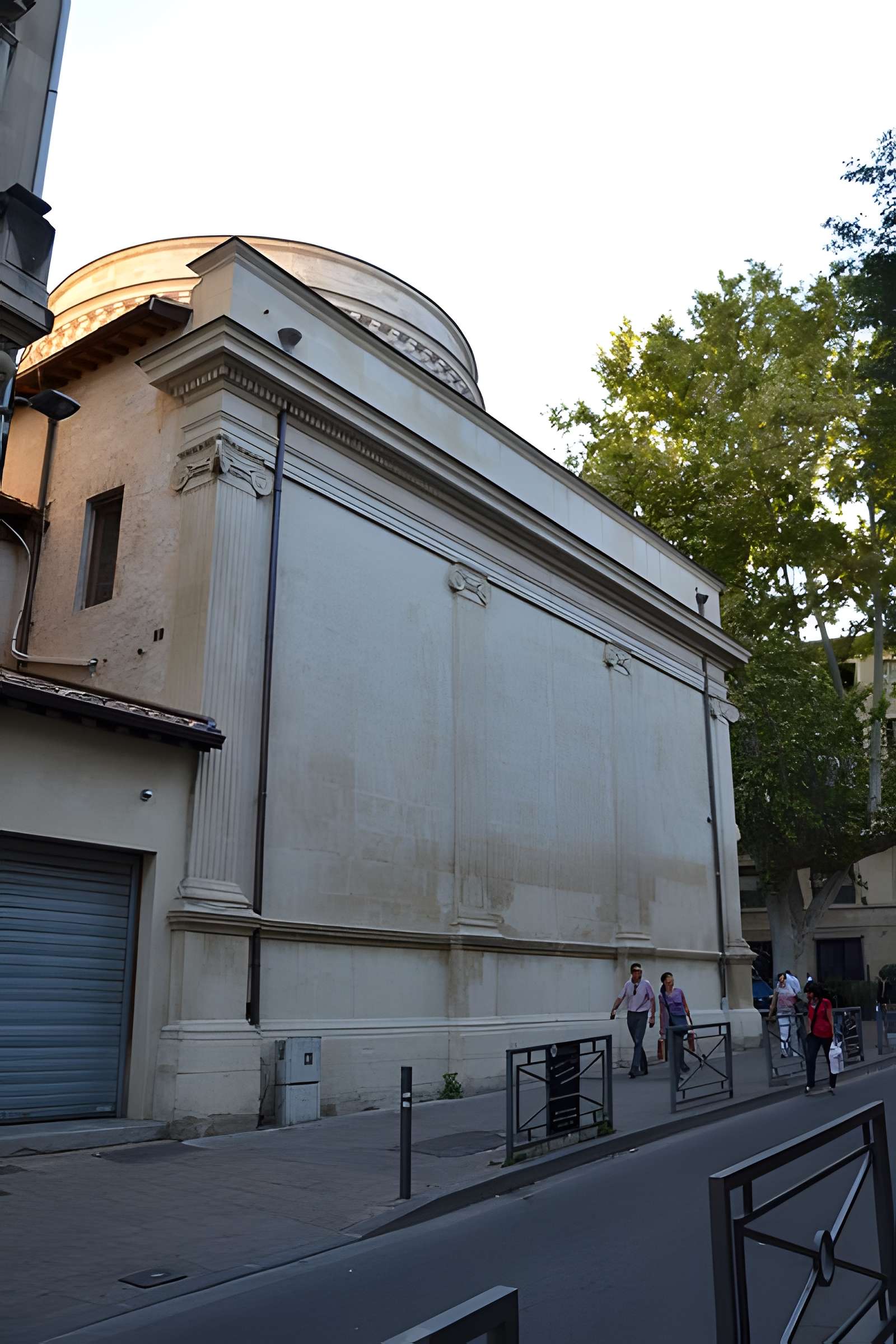 Synagogue d'Avignon