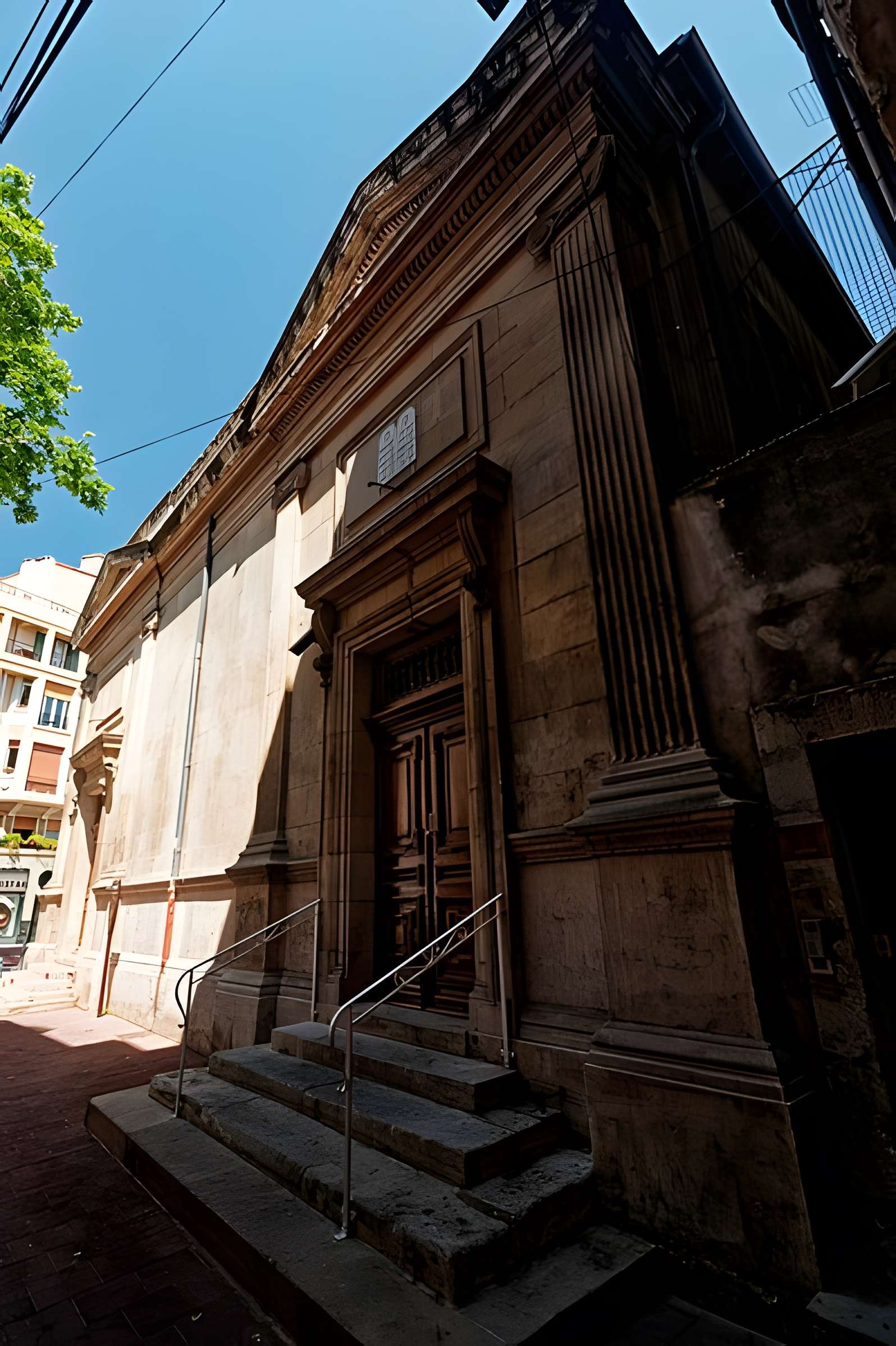 Synagogue d'Avignon