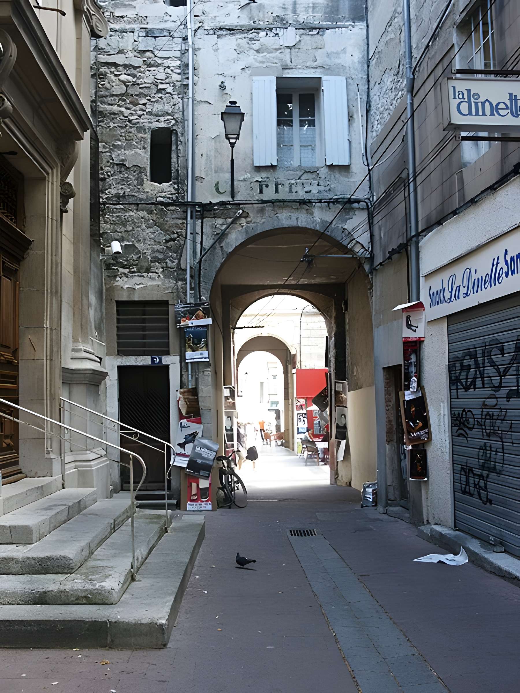 Synagogue d'Avignon
