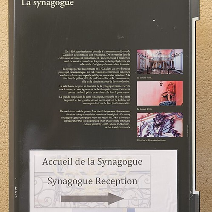 Photo de Synagogue de Cavaillon