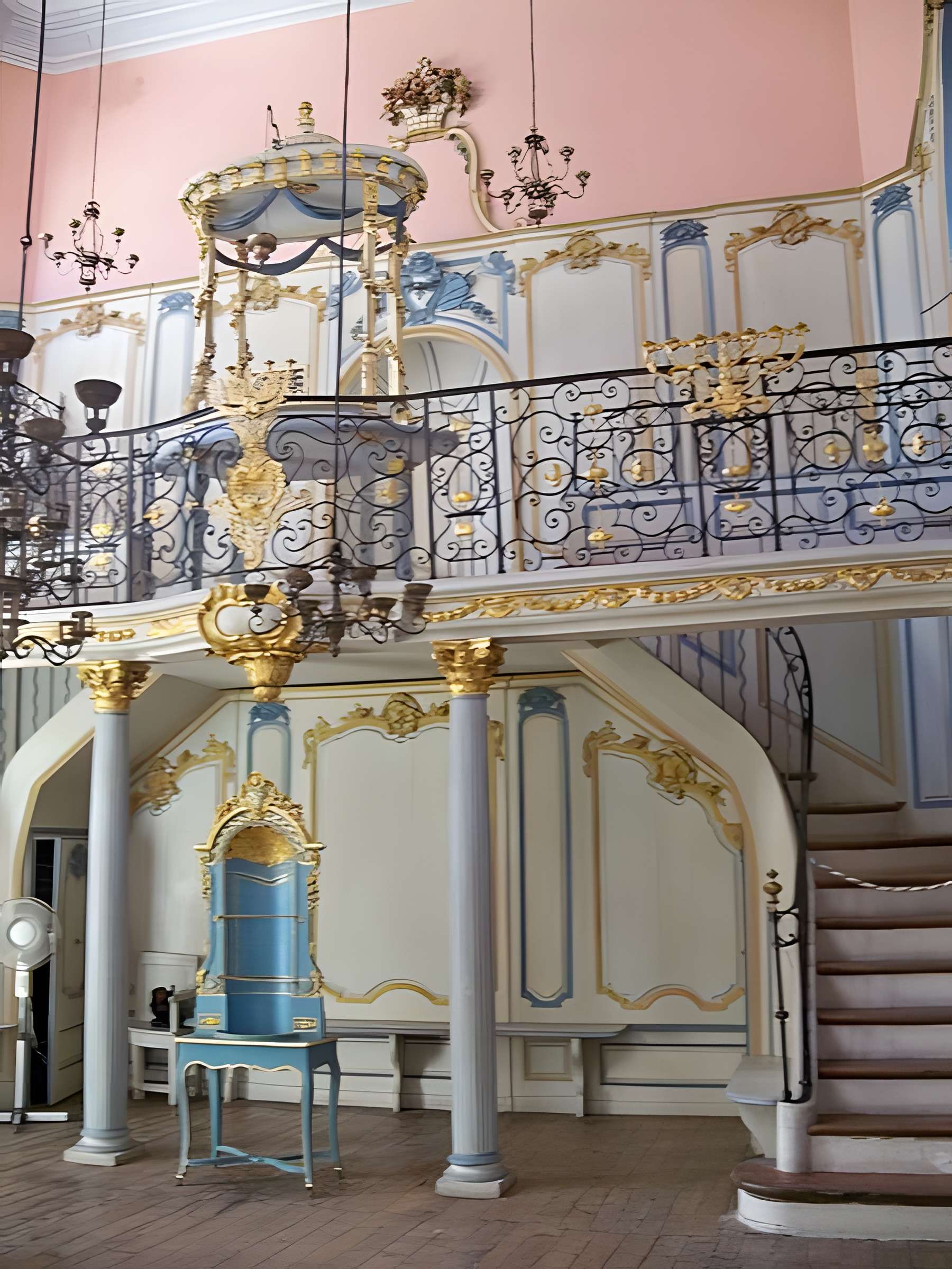 Synagogue de Cavaillon 