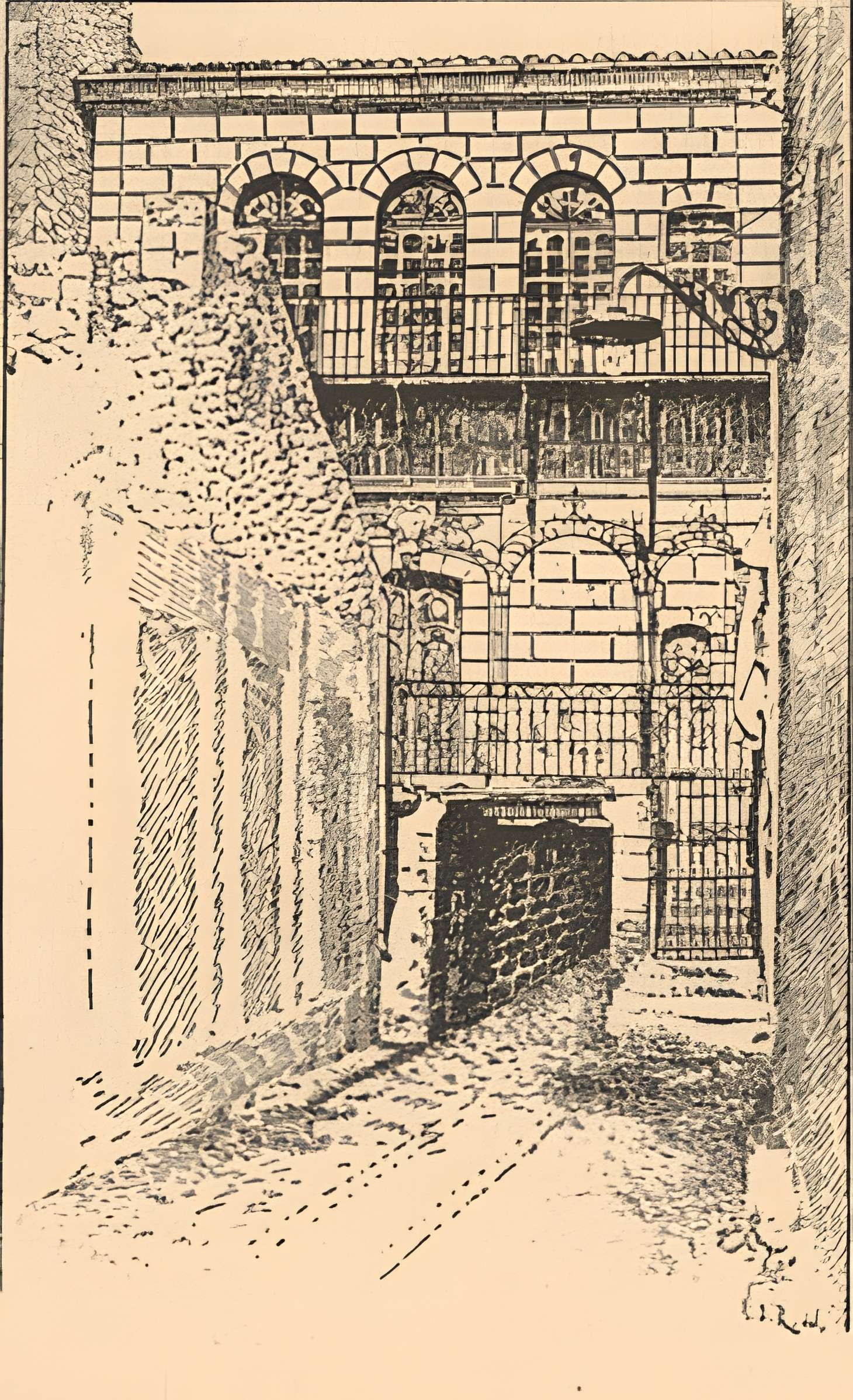 Synagogue de Cavaillon