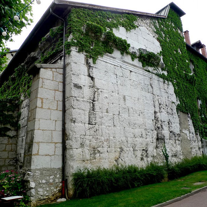 Photo de Temple de Diane à Aix-les-Bains