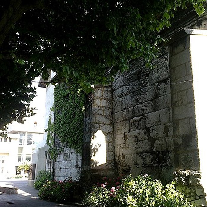 Photo de Temple de Diane à Aix-les-Bains