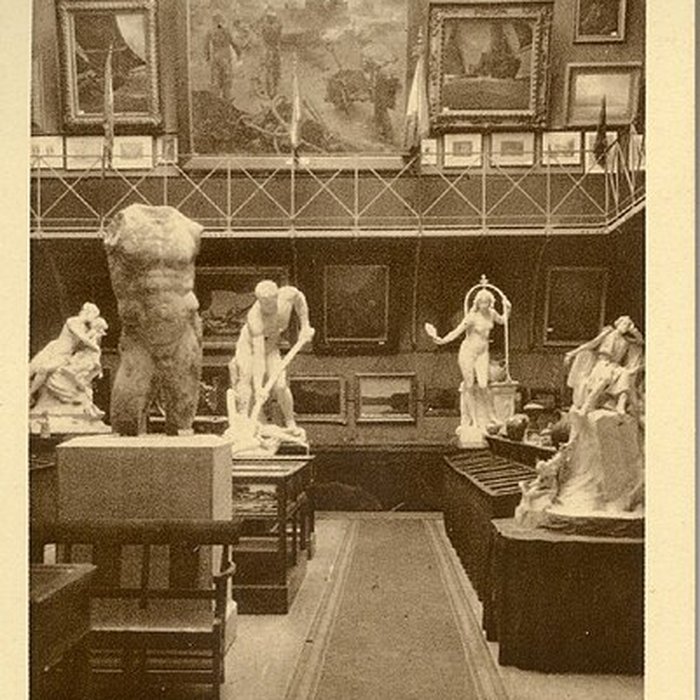 Photo de Temple de Diane à Aix-les-Bains