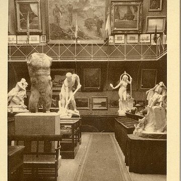 Temple de Diane à Aix-les-Bains