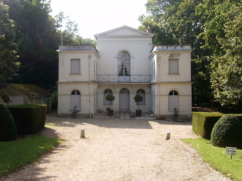 Photo de Temple de la Gloire à Orsay