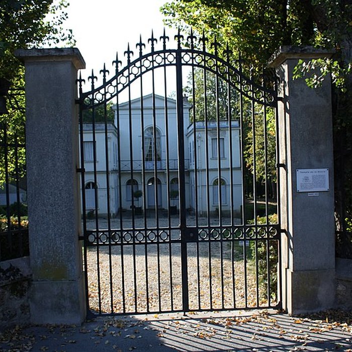 Photo de Temple de la Gloire à Orsay