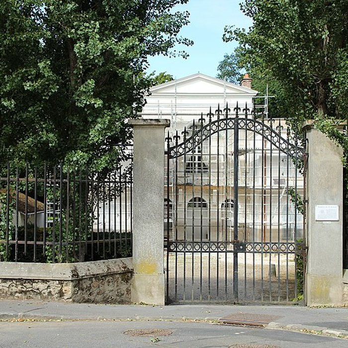 Photo de Temple de la Gloire à Orsay