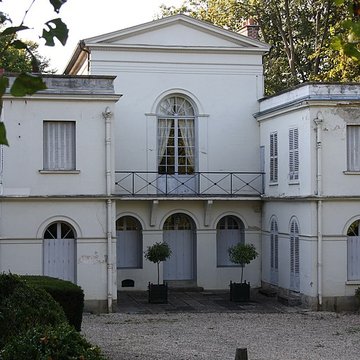 Temple de la Gloire à Orsay