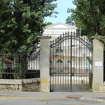 Temple de la Gloire à Orsay