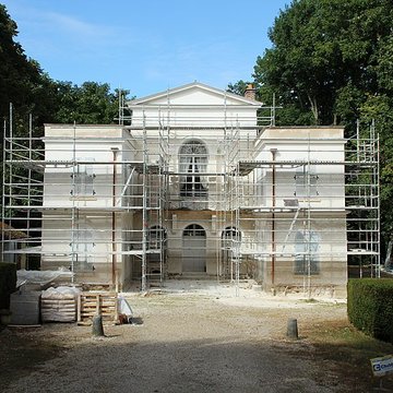Temple de la Gloire à Orsay