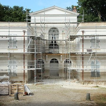 Temple de la Gloire à Orsay