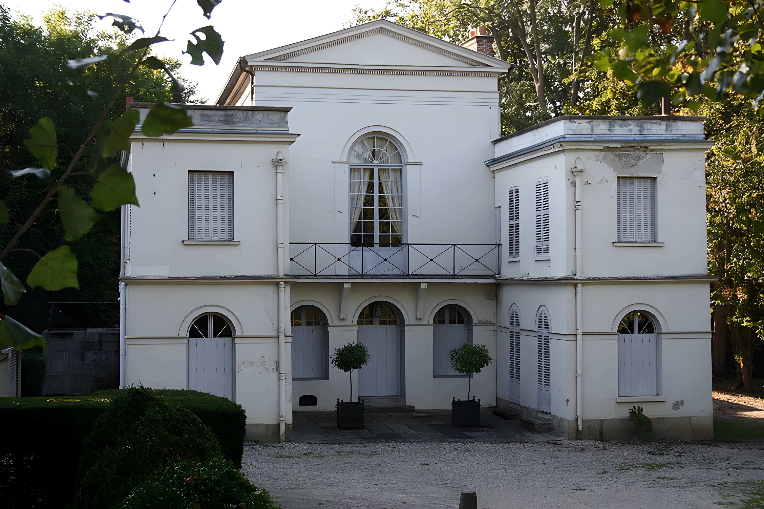 Temple de la Gloire à Orsay