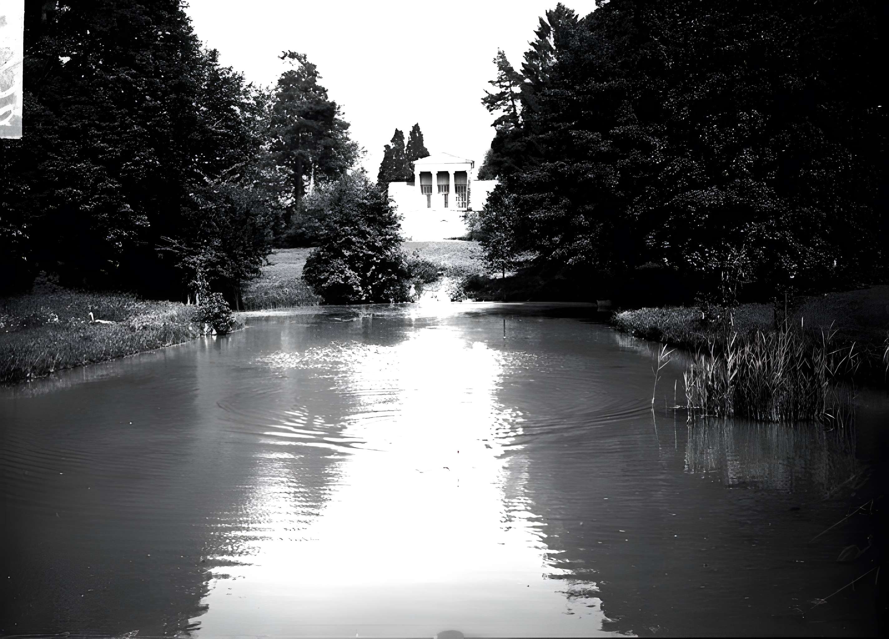 Temple de la Gloire à Orsay