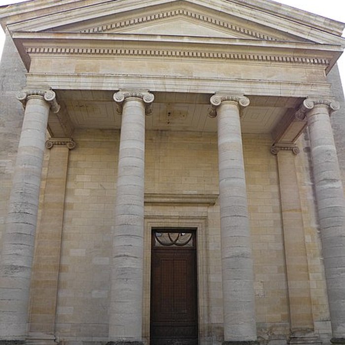 Photo de Temple des Chartrons de Bordeaux