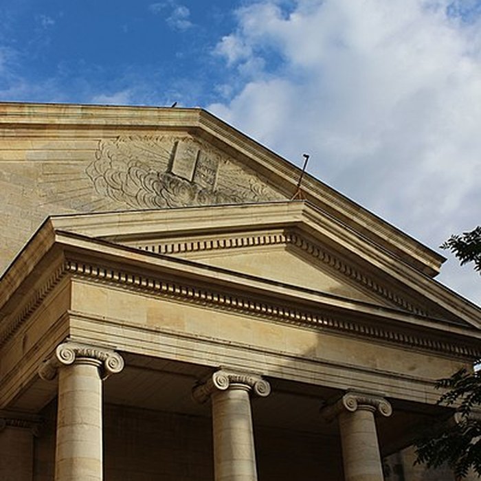 Photo de Temple des Chartrons de Bordeaux