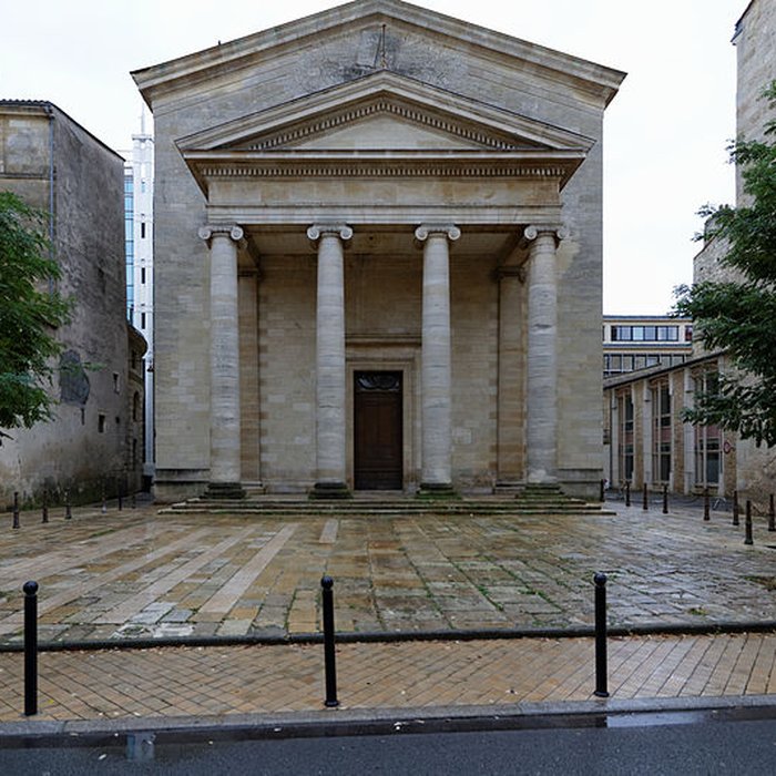 Photo de Temple des Chartrons de Bordeaux