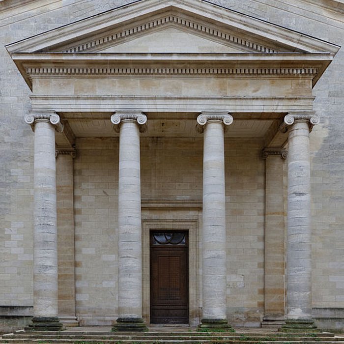 Photo de Temple des Chartrons de Bordeaux