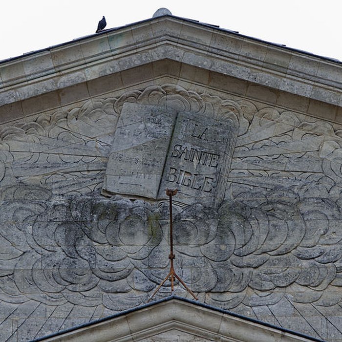 Photo de Temple des Chartrons de Bordeaux