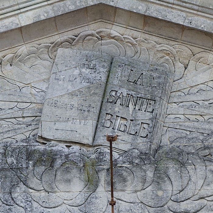 Photo de Temple des Chartrons de Bordeaux