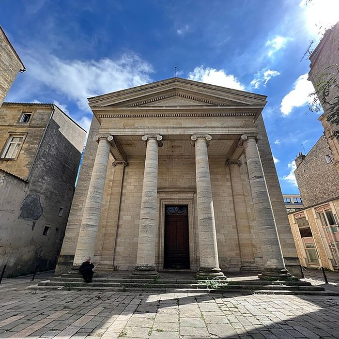 Photo de Temple des Chartrons de Bordeaux