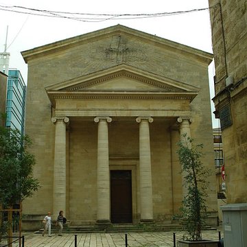 Temple des Chartrons de Bordeaux