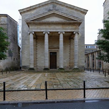 Temple des Chartrons de Bordeaux
