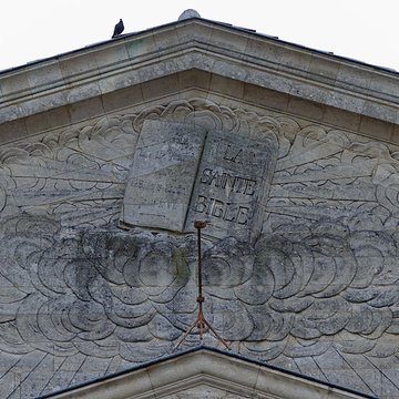 Temple des Chartrons de Bordeaux