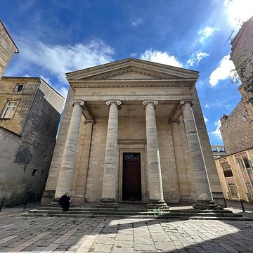 Temple des Chartrons de Bordeaux