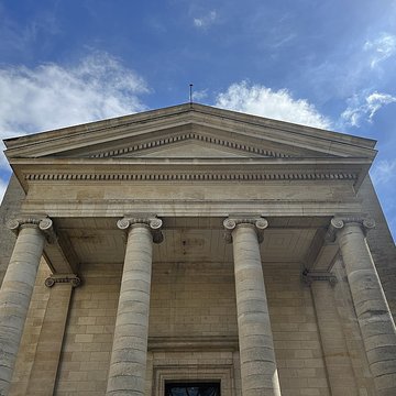 Temple des Chartrons de Bordeaux