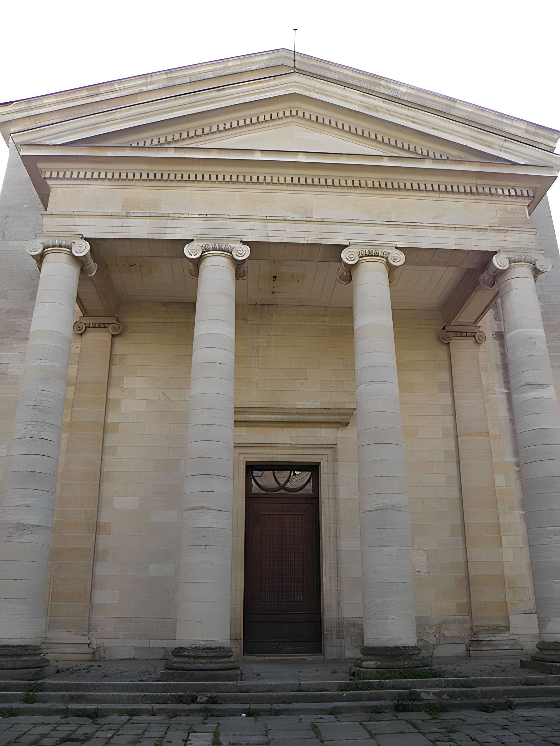 Temple des Chartrons de Bordeaux