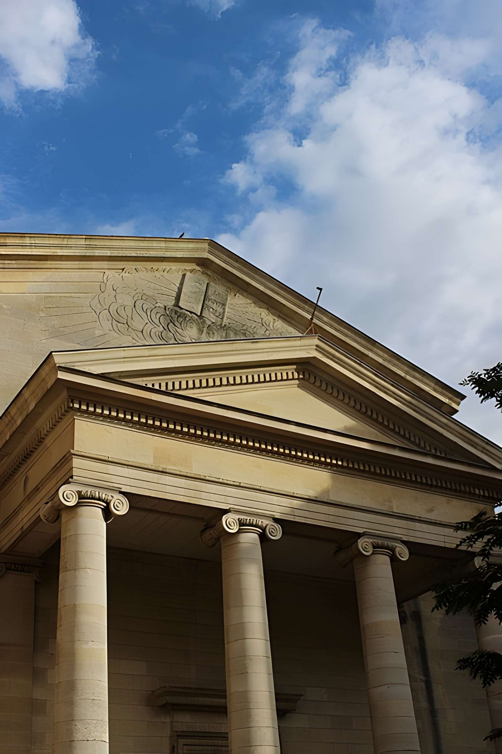 Temple des Chartrons de Bordeaux