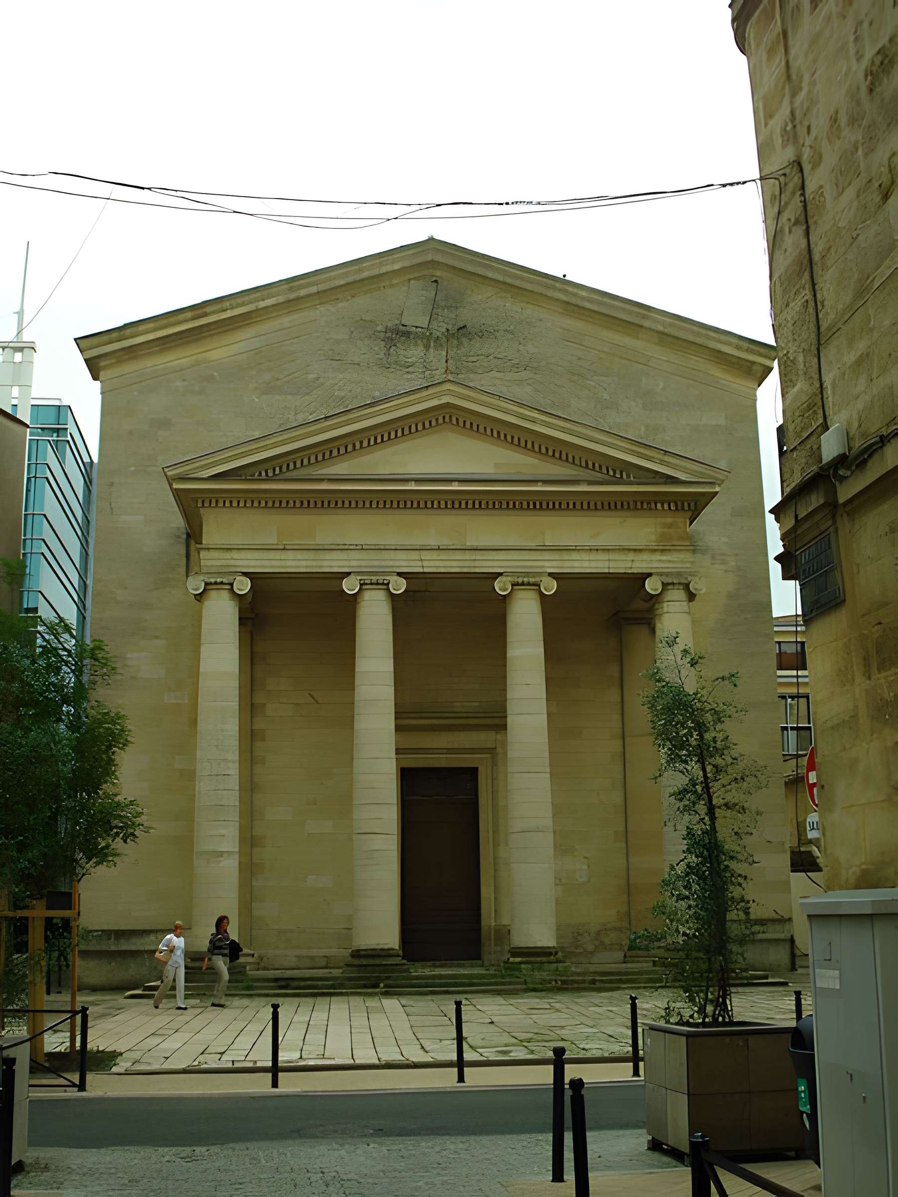 Temple des Chartrons de Bordeaux