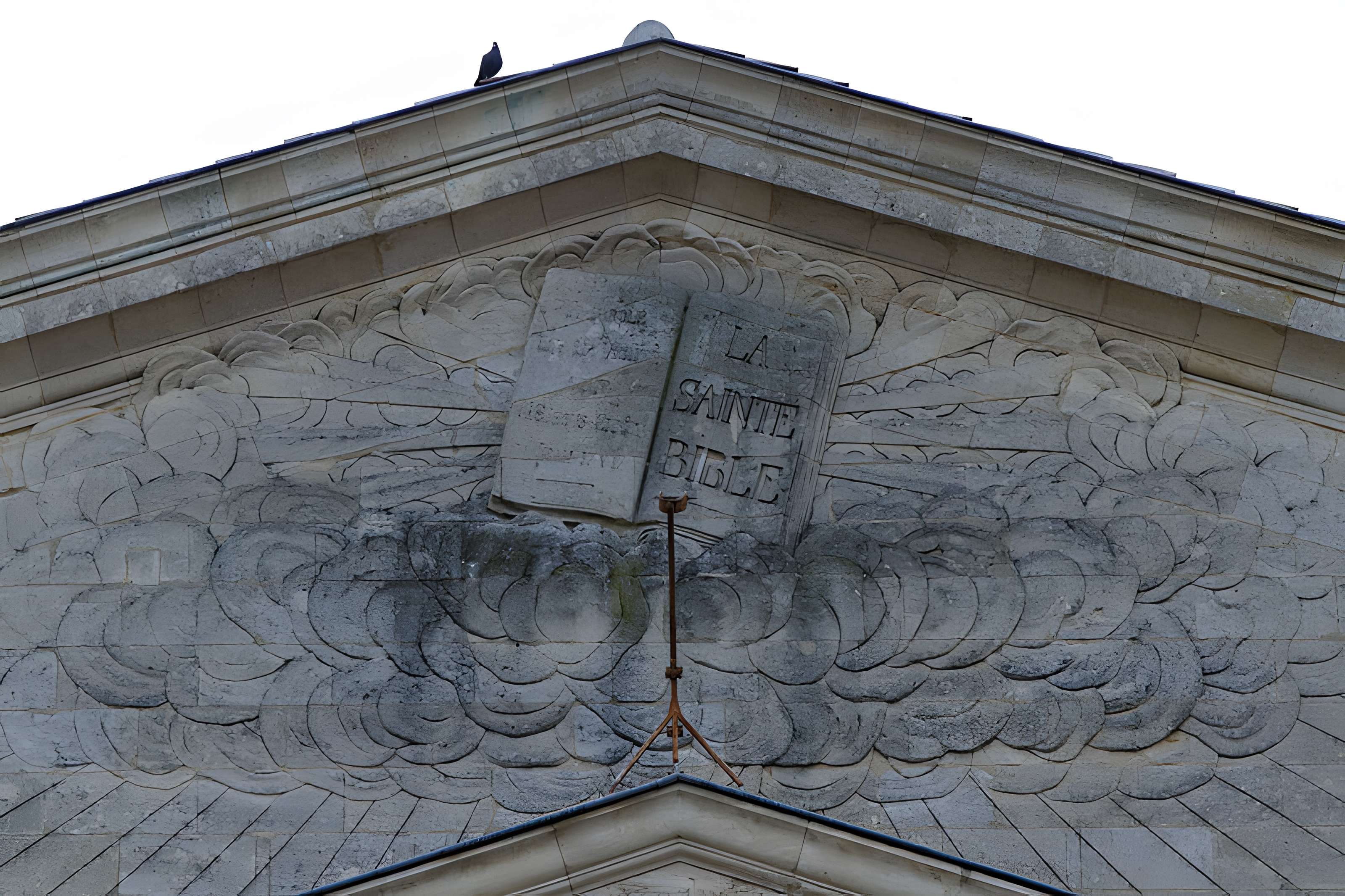 Temple des Chartrons de Bordeaux