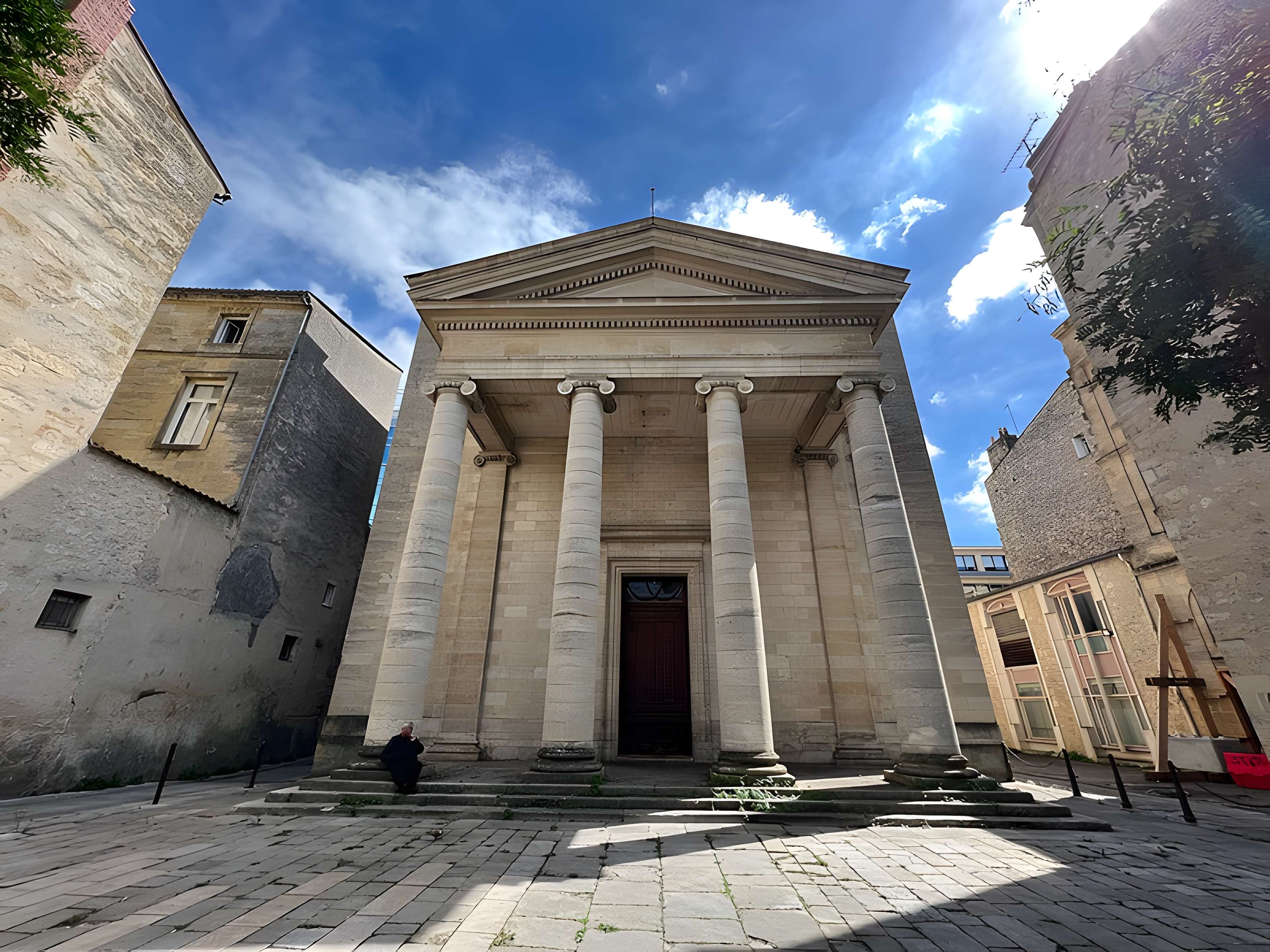 Temple des Chartrons de Bordeaux